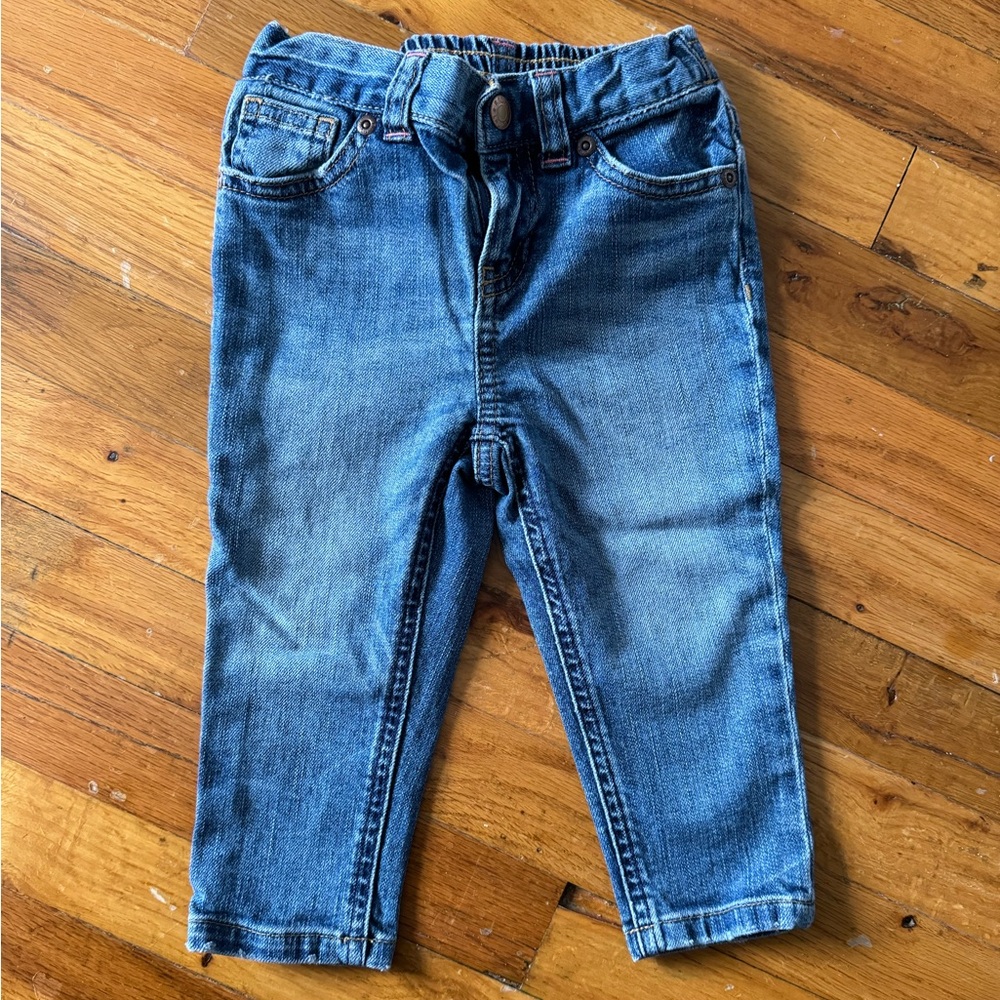 Ralph Lauren Boys jeans 18M